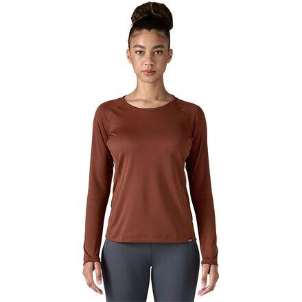 Capilene Midweight Crew Top by PATAGONIA