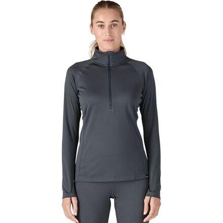 Capilene Midweight Zip-Neck Top by PATAGONIA