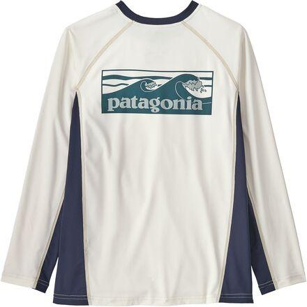 Capilene Silkweight Long-Sleeve Rashguard by PATAGONIA
