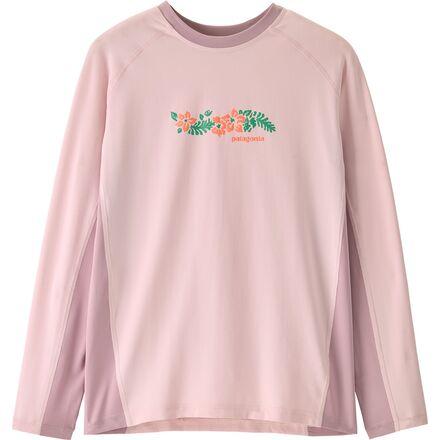 Capilene Silkweight Long-Sleeve Rashguard by PATAGONIA