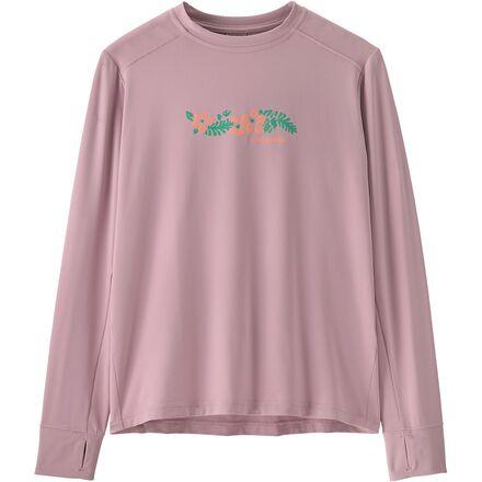 Capilene Silkweight Long-Sleeve T-Shirt by PATAGONIA