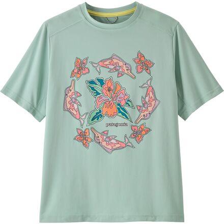 Capilene Silkweight T-Shirt by PATAGONIA