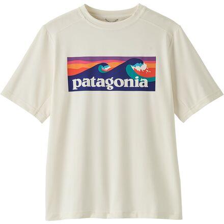 Capilene Silkweight T-Shirt by PATAGONIA