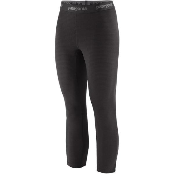 Capilene Thermal Boot-Length Base Layer Bottoms by PATAGONIA