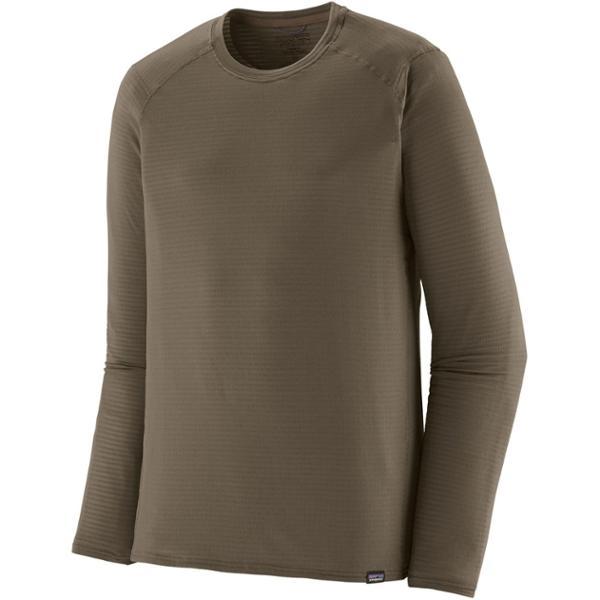 Capilene Thermal Weight Crewneck Base Layer Top by PATAGONIA