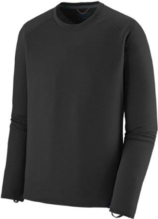 Capilene Thermal Weight Long Underwear Crew Top by PATAGONIA