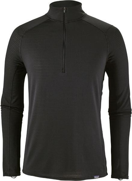 Capilene Thermal Weight Zip-Neck Top by PATAGONIA