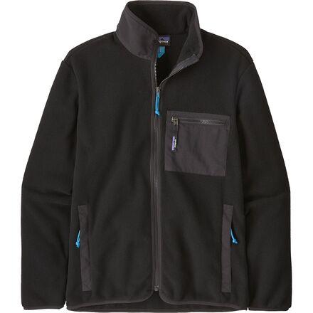 Classic Synchilla Fleece Jacket by PATAGONIA