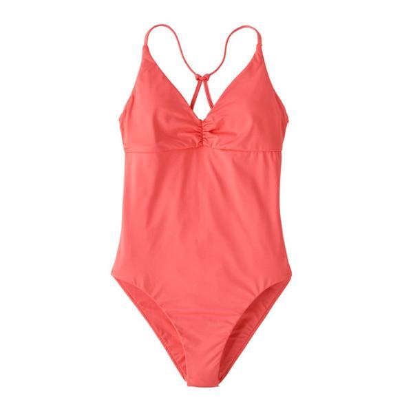 Cross Shore One-Piece Swimsuit by PATAGONIA