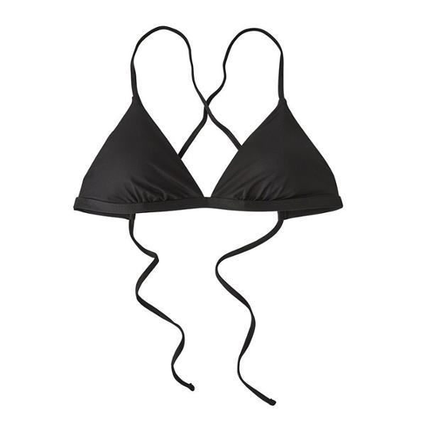 Cross Shore Triangle Swimsuit Top by PATAGONIA