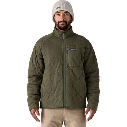 Daily Quilted Jacket by PATAGONIA