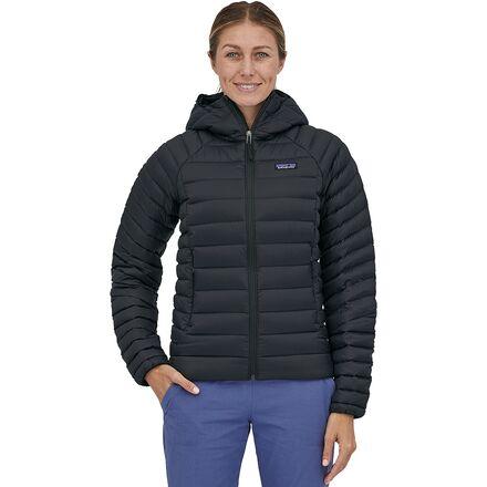 Down Insulated Sweater Hoodie by PATAGONIA
