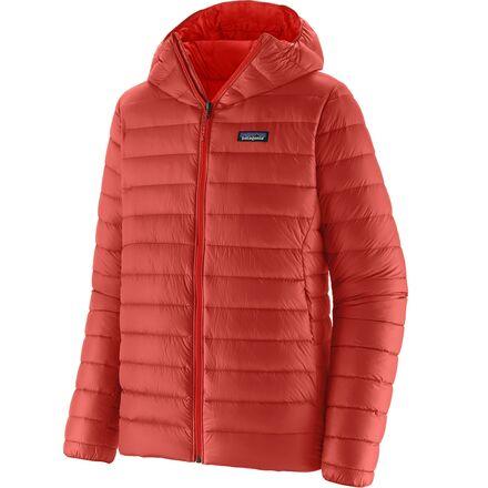 Down Sweater Hooded Jacket by PATAGONIA