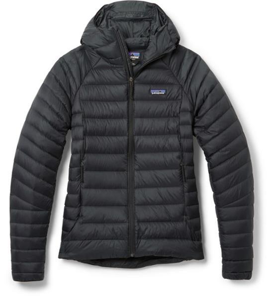Down Sweater Hoody by PATAGONIA