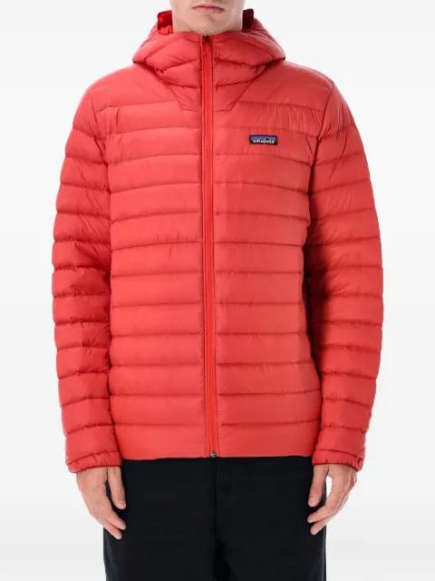 Down Sweater hoodied jacket by PATAGONIA