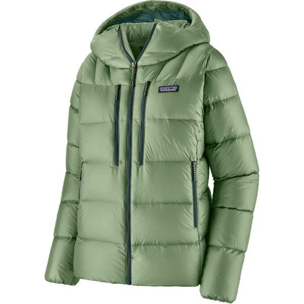 Fitz Roy Down Hoody by PATAGONIA