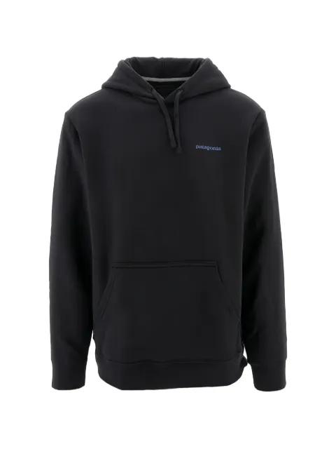 Fitz Roy Icon Uprisal drawstring-fastening hoodie by PATAGONIA