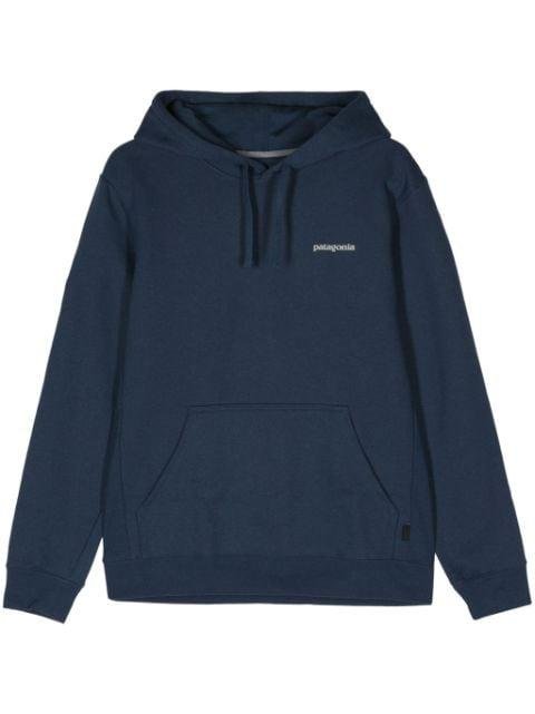 Fitz Roy Icon Uprisal hoodie by PATAGONIA