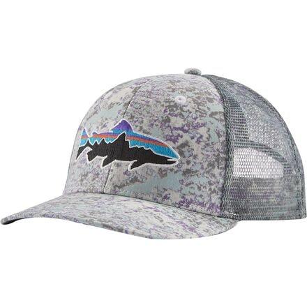 Fitz Roy Trout Trucker Hat by PATAGONIA
