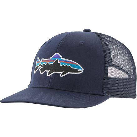 Fitz Roy Trout Trucker Hat by PATAGONIA