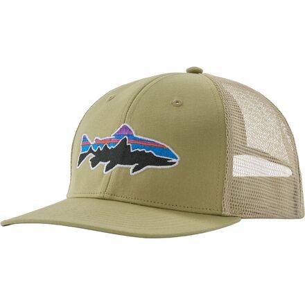 Fitz Roy Trout Trucker Hat by PATAGONIA