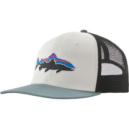 Fitz Roy Trout Trucker Hat by PATAGONIA