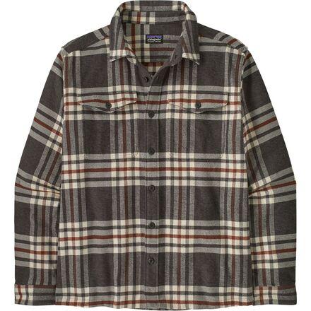 Fjord Flannel Button-Up Shirt by PATAGONIA