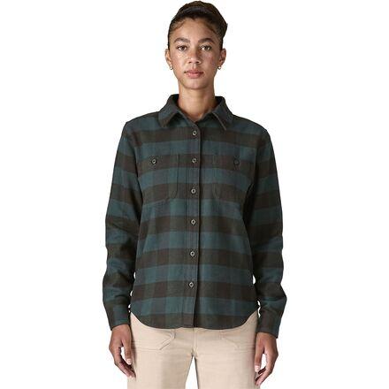 Fjord Flannel Shirt by PATAGONIA
