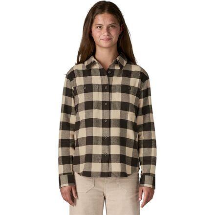 Fjord Flannel Shirt by PATAGONIA