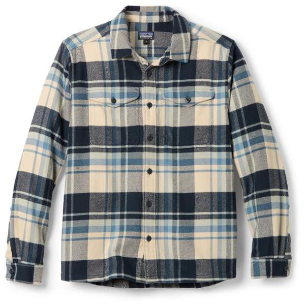 Fjord Flannel Shirt by PATAGONIA