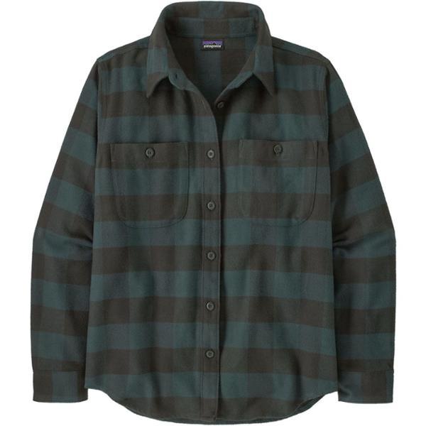 Fjord Flannel Shirt by PATAGONIA