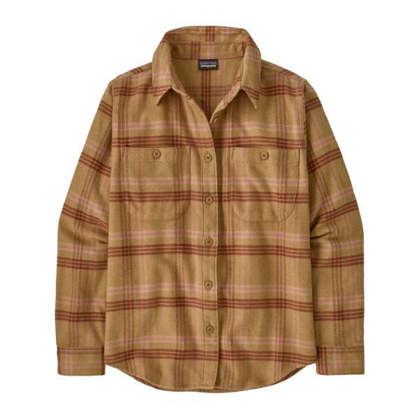 Fjord Flannel Shirt by PATAGONIA