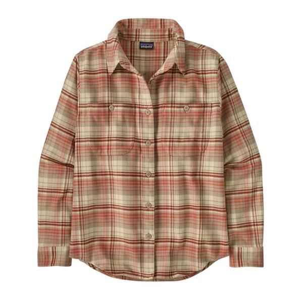 Fjord Flannel Shirt by PATAGONIA