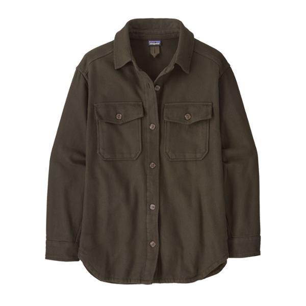 Fjord Loft Overshirt Jacket by PATAGONIA