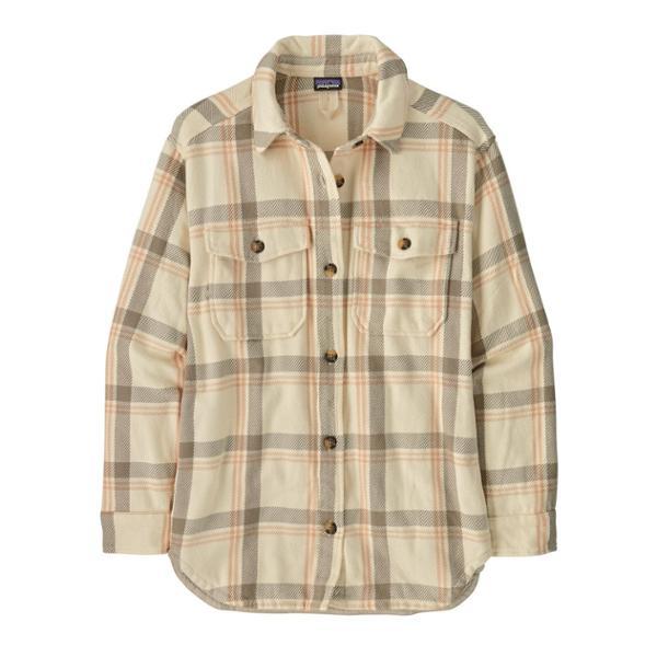 Fjord Loft Overshirt Jacket by PATAGONIA