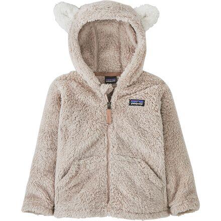 Furry Friends Fleece Hooded Jacket by PATAGONIA