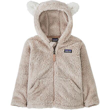 Furry Friends Fleece Hooded Jacket by PATAGONIA
