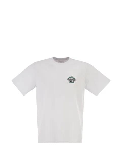 Great Waves Responsibili-Tee logo print T-shirt by PATAGONIA