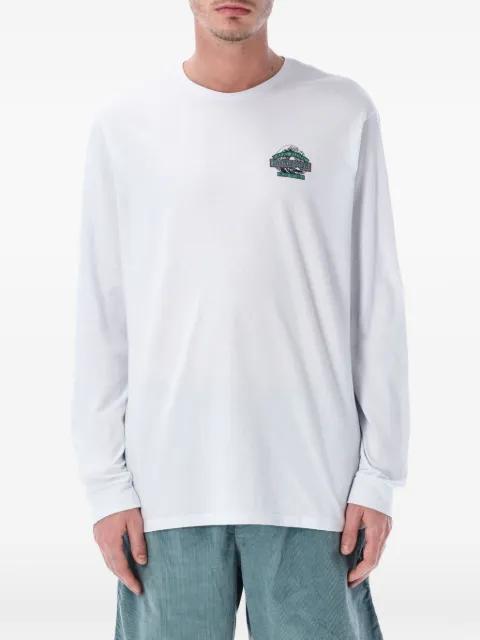 Great Waves long-sleeved T-shirt by PATAGONIA