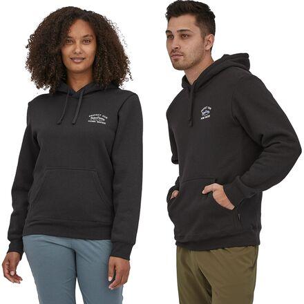 Home Water Trout Uprisal Hoodie by PATAGONIA