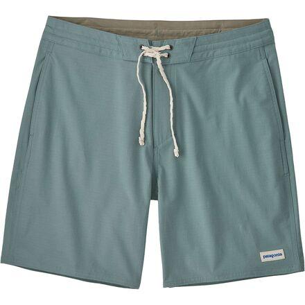 Home Waters Natural Hybrid 18in Short by PATAGONIA