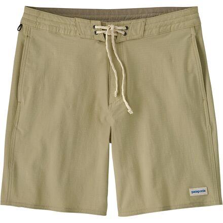 Home Waters Natural Hybrid 18in Short by PATAGONIA