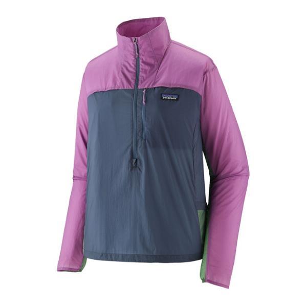 Houdini Stash Half-Zip Jacket by PATAGONIA