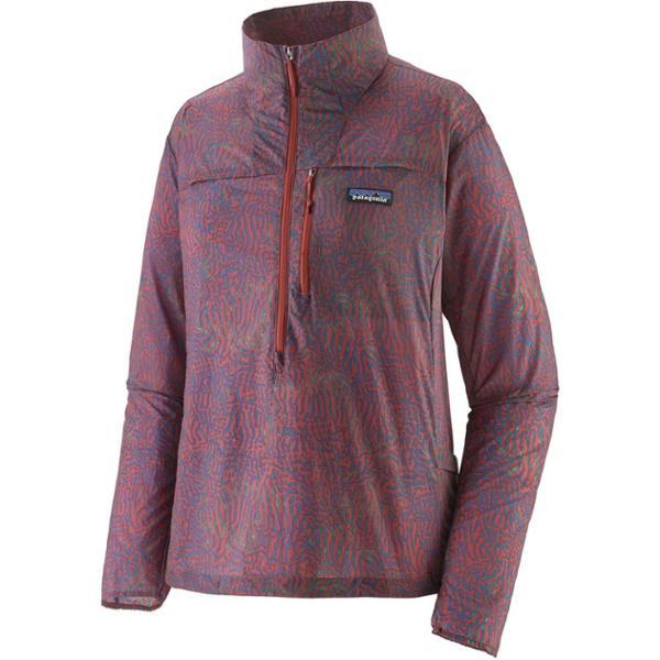 Houdini Stash Half-Zip Jacket by PATAGONIA