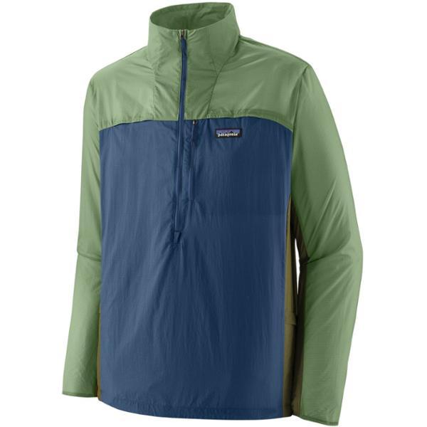 Houdini Stash Half-Zip Jacket by PATAGONIA