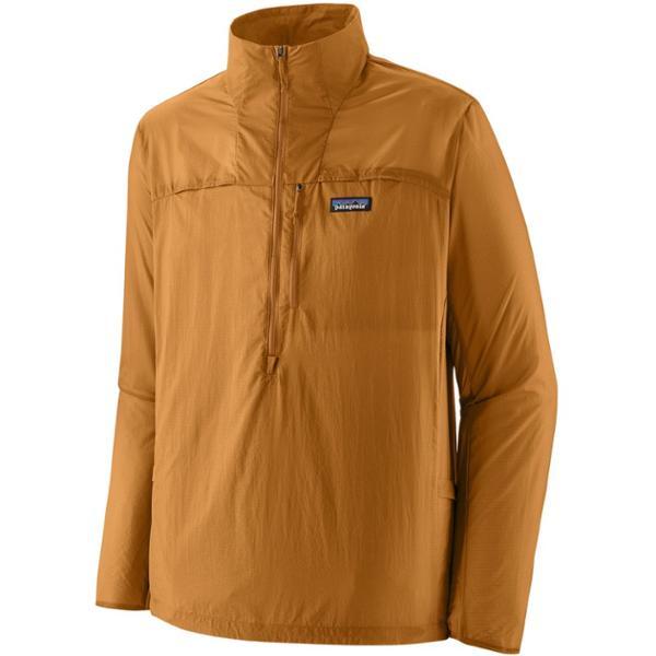 Houdini Stash Half-Zip Pullover by PATAGONIA