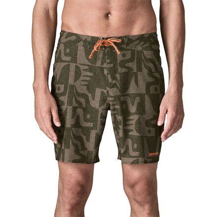 Hydropeak 18in Boardshort by PATAGONIA