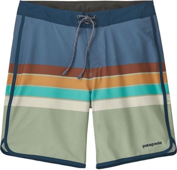 Hydropeak Scallop Board Shorts 18" Outseam by PATAGONIA