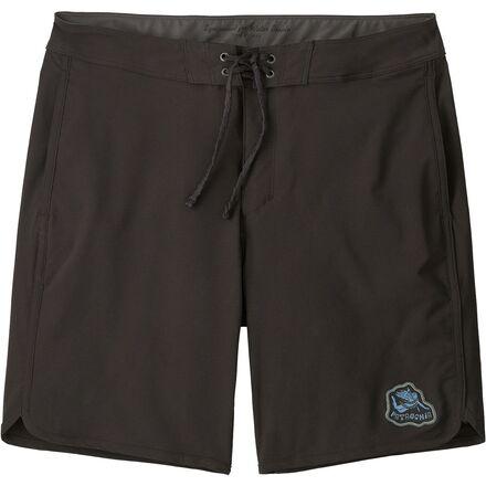 Hydropeak Side Shore 18in Boardshort by PATAGONIA Hydropeak Side Shore 18in Boardshort by PATAGONIA