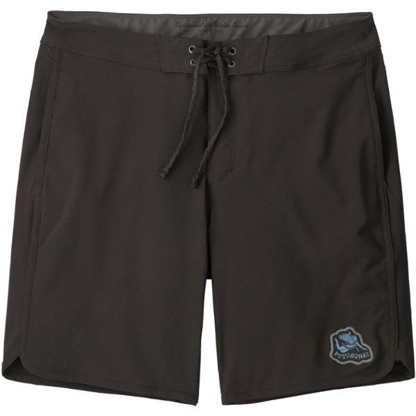 Hydropeak Side Shore Board Shorts 18" Outseam by PATAGONIA